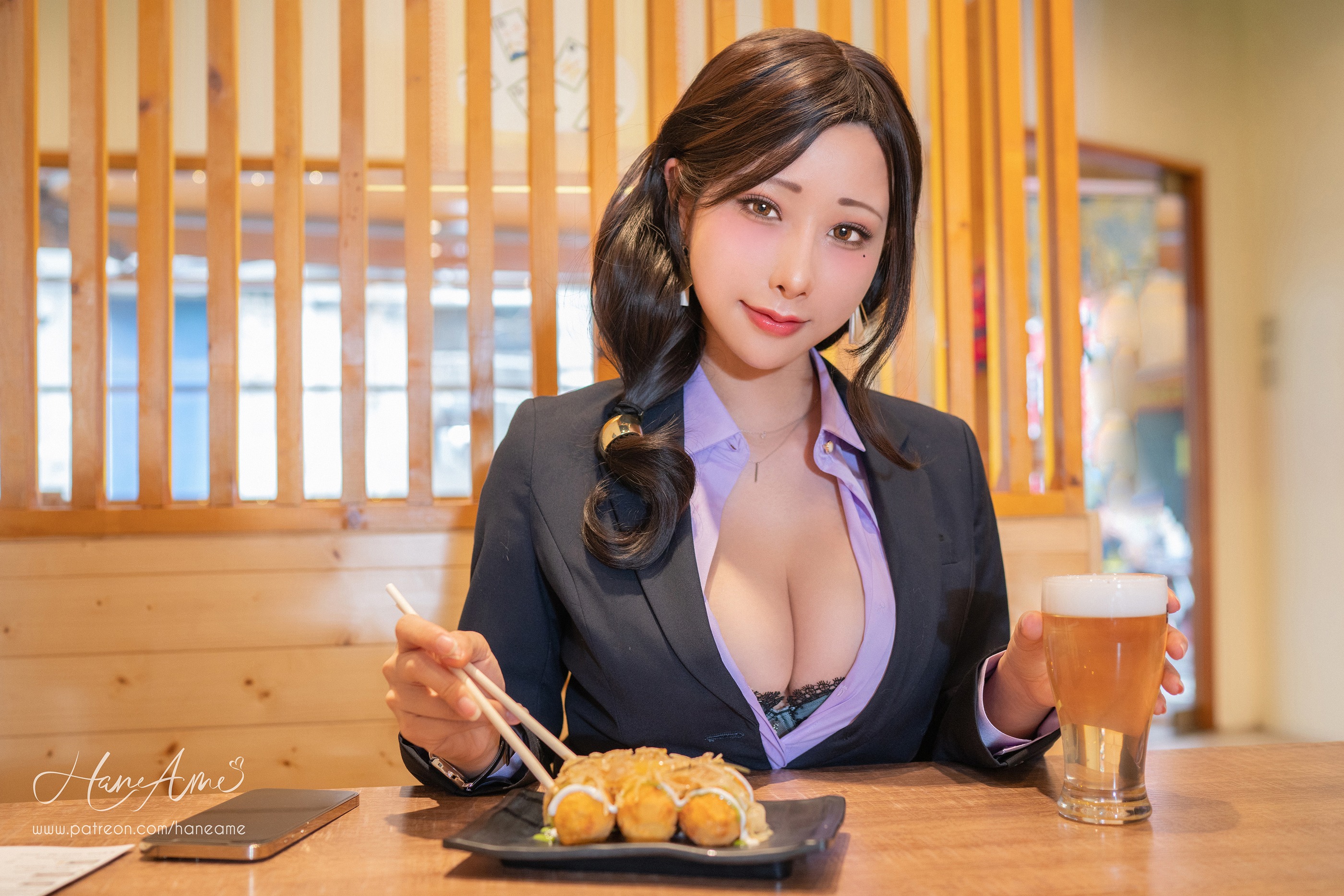 图片[1]-雨波_HaneAme – NO.143 GOTOU 後藤愛依梨[44P]-XikXak